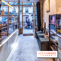 Petite Île Paris, la boulangerie franco-taiwannaise artisanale -  A7C1615