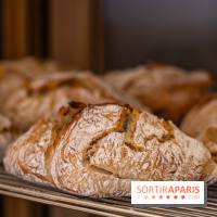 Petite Île Paris, la boulangerie franco-taiwannaise artisanale -  pain