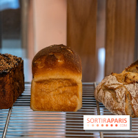 Petite Île Paris, la boulangerie franco-taiwannaise artisanale -  pain de mie