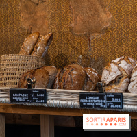 Petite Île Paris, la boulangerie franco-taiwannaise artisanale -  pain