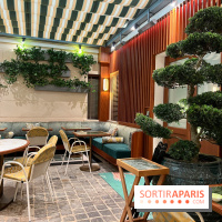 Mido Paris - Décoration