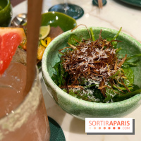 Mido Paris - Salade épinards