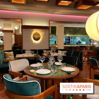 Mido Paris - Décoration