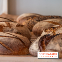 Boulangerie Nouvelle Paris 11e -  A7C2874