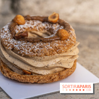 Julo Pâtisserie -  Paris-Brest
