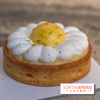 Julo Pâtisserie -  tarte citron