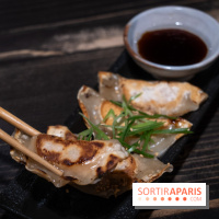 Gaijin Ramen restaurant -  Gyoza