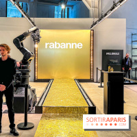 Rabanne Pop up