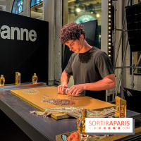 Rabanne Pop up