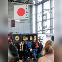 Salon du chocolat 2024 : Rendez-vous à Paris Expo - Porte de Versailles - Espace Japon 03 Ryuji Teshima 0001