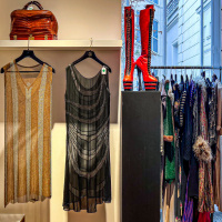 Exposition couture Collection Quidam de Ravel