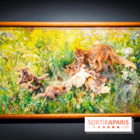 Bruno Liljefors, la Suède sauvage : l'exposition poétique se dévoile en images au Petit Palais