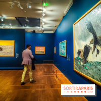 Bruno Liljefors, la Suède sauvage : l'exposition poétique se dévoile en images au Petit Palais - IMG20240930102930