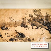 Bruno Liljefors, la Suède sauvage : l'exposition poétique se dévoile en images au Petit Palais - IMG20240930095955