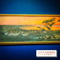 Bruno Liljefors, la Suède sauvage : l'exposition poétique se dévoile en images au Petit Palais - IMG20240930101534