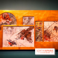 Bruno Liljefors, la Suède sauvage : l'exposition poétique se dévoile en images au Petit Palais