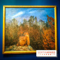 Bruno Liljefors, la Suède sauvage : l'exposition poétique se dévoile en images au Petit Palais - IMG20240930101440