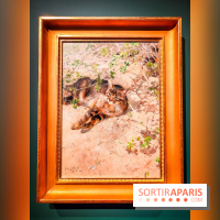 Bruno Liljefors, la Suède sauvage : l'exposition poétique se dévoile en images au Petit Palais - IMG20240930100245