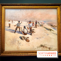 Bruno Liljefors, la Suède sauvage : l'exposition poétique se dévoile en images au Petit Palais - IMG20240930095849