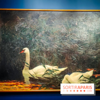 Bruno Liljefors, la Suède sauvage : l'exposition poétique se dévoile en images au Petit Palais - IMG20240930101413