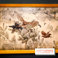 Bruno Liljefors, la Suède sauvage : l'exposition poétique se dévoile en images au Petit Palais - IMG20240930101945