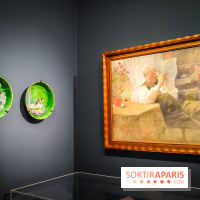 Bruno Liljefors, la Suède sauvage : l'exposition poétique se dévoile en images au Petit Palais - IMG20240930095932