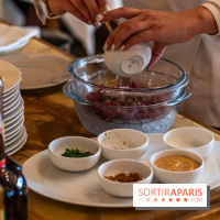 Le restaurant Nolinski Paris 1er passe à la cuisine française  -  A7C3020