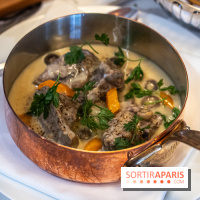 Le restaurant Nolinski Paris 1er passe à la cuisine française  -  A7C3023