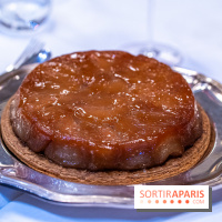 Le restaurant Nolinski Paris 1er passe à la cuisine française  -  A7C3039