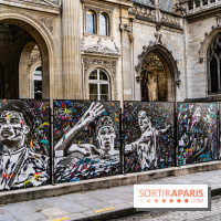 Les visages des Jeux, l'exposition street-art gratuite de Jo Di Bona à Paris -  A7C3132