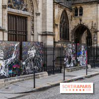 Les visages des Jeux, l'exposition street-art gratuite de Jo Di Bona à Paris -  A7C3136