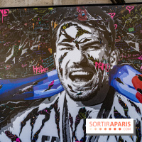 Les visages des Jeux, l'exposition street-art gratuite de Jo Di Bona à Paris -  A7C3143