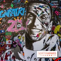 Les visages des Jeux, l'exposition street-art gratuite de Jo Di Bona à Paris -  A7C3144