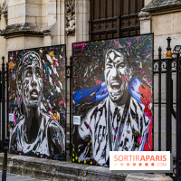 Les visages des Jeux, l'exposition street-art gratuite de Jo Di Bona à Paris -  A7C3146