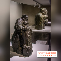 Rodin/Bourdelle - Corps à corps au Musée Bourdelle