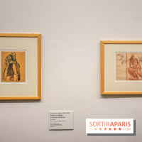 Rodin/Bourdelle - Corps à corps au Musée Bourdelle - DSC 1203