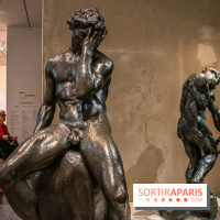 Rodin/Bourdelle - Corps à corps au Musée Bourdelle