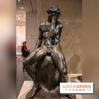 Rodin/Bourdelle - Corps à corps au Musée Bourdelle - DSC 1209