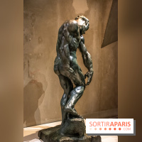 Rodin/Bourdelle - Corps à corps au Musée Bourdelle - DSC 1210