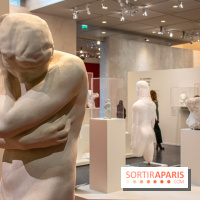 Rodin/Bourdelle - Corps à corps au Musée Bourdelle