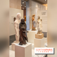 Rodin/Bourdelle - Corps à corps au Musée Bourdelle - DSC 1218