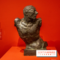 Rodin/Bourdelle - Corps à corps au Musée Bourdelle
