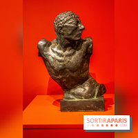 Rodin/Bourdelle - Corps à corps au Musée Bourdelle - DSC 1230