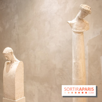 Rodin/Bourdelle - Corps à corps au Musée Bourdelle