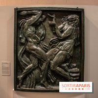 Rodin/Bourdelle - Corps à corps au Musée Bourdelle