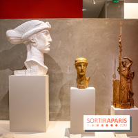 Rodin/Bourdelle - Corps à corps au Musée Bourdelle - DSC 1239