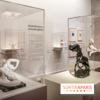 Rodin/Bourdelle - Corps à corps au Musée Bourdelle