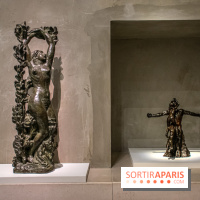 Rodin/Bourdelle - Corps à corps au Musée Bourdelle