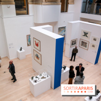 Exposition sur l'art inuit au Centre culturel canadien, nos photos