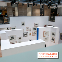 Exposition sur l'art inuit au Centre culturel canadien, nos photos